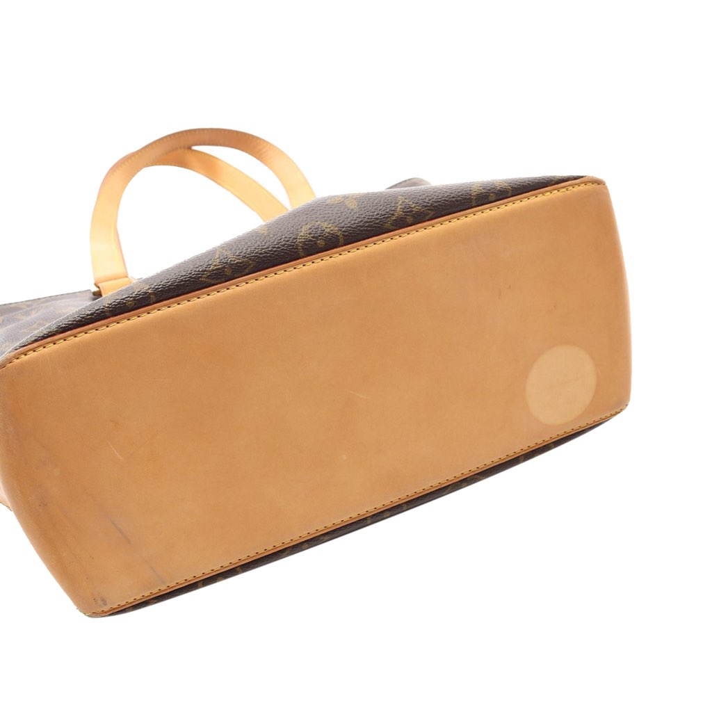 Louis Vuitton Monogram Cabas Piano - 3