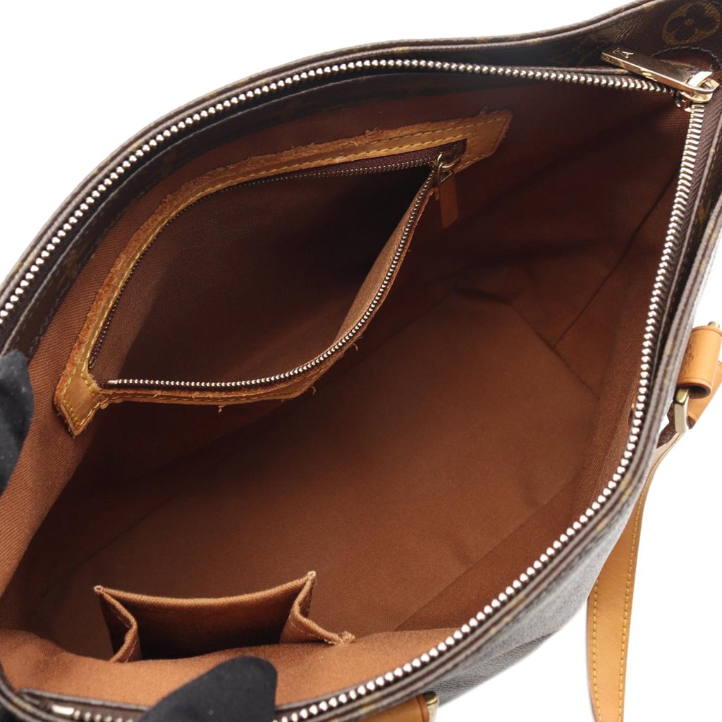 Louis Vuitton Monogram Cabas Piano - 4