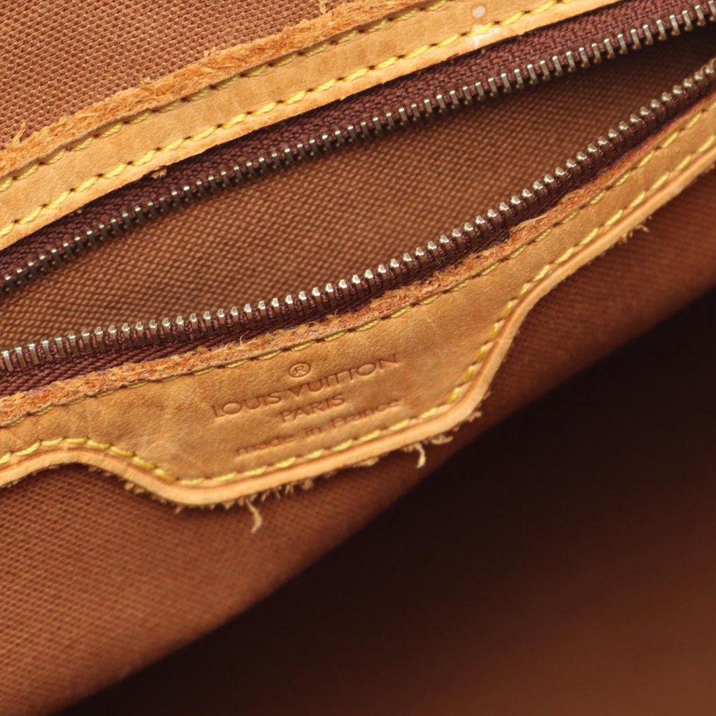 Louis Vuitton Monogram Cabas Piano - 5