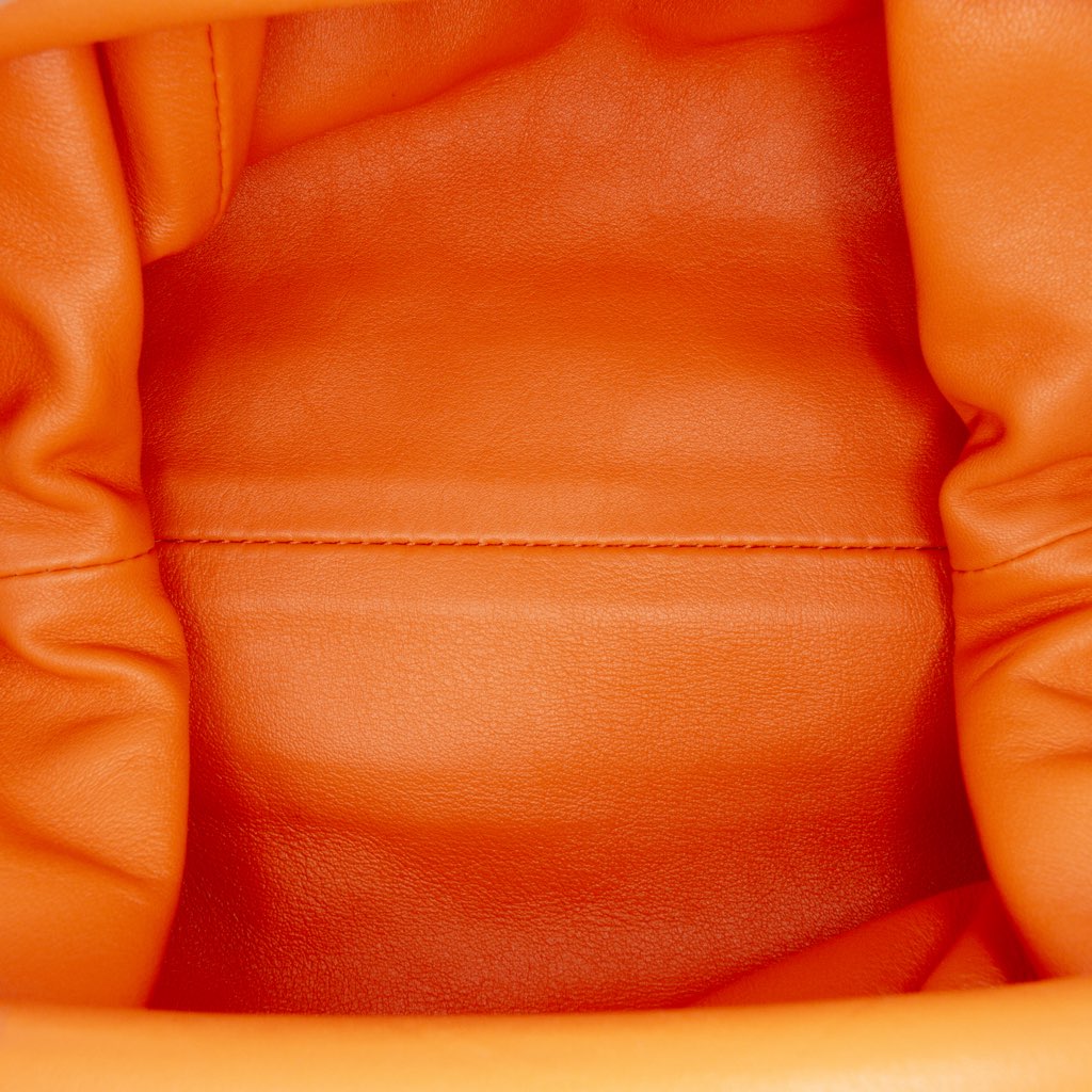 Bottega Veneta Lambskin The Mini Pouch Crossbody - 4