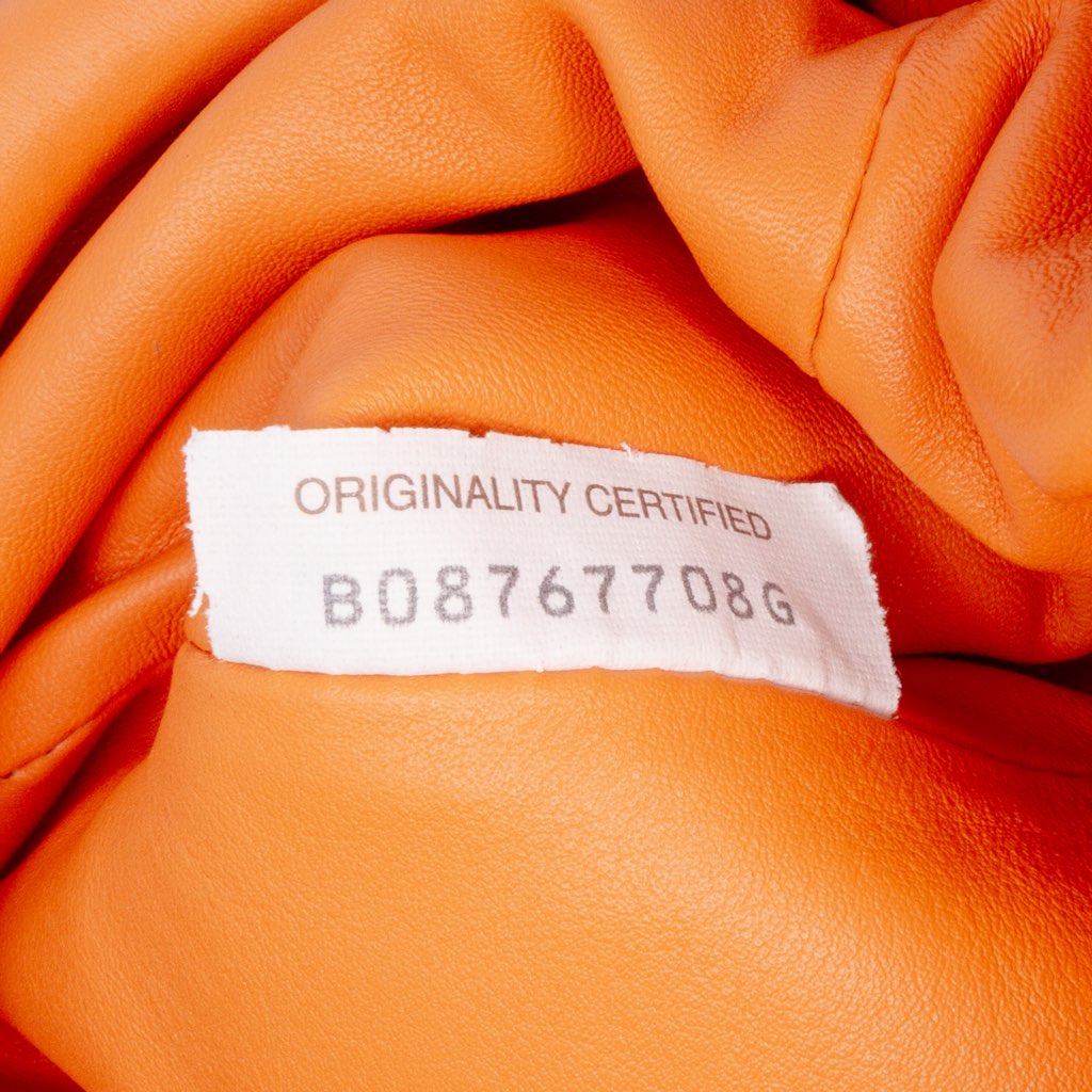 Bottega Veneta Lambskin The Mini Pouch Crossbody - 5