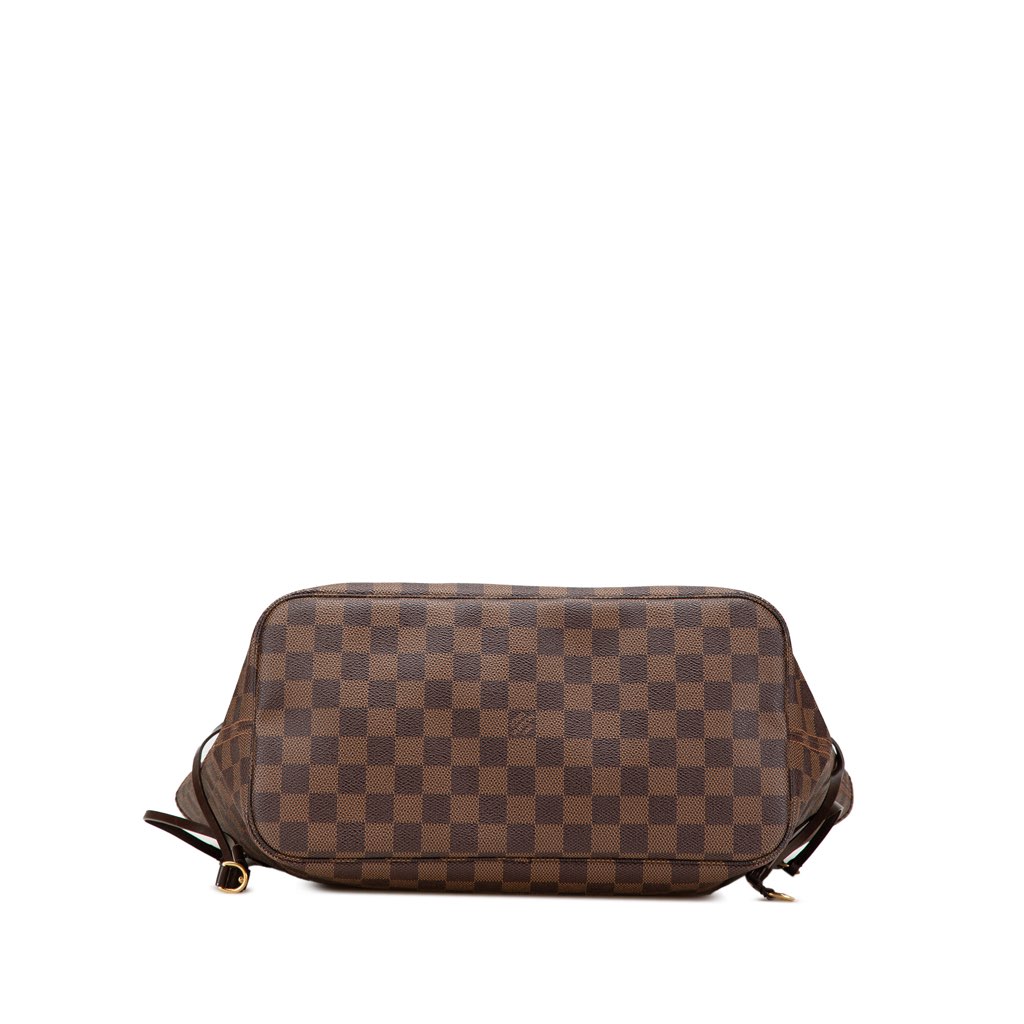 Louis Vuitton Damier Ebene Neverfull MM - 3