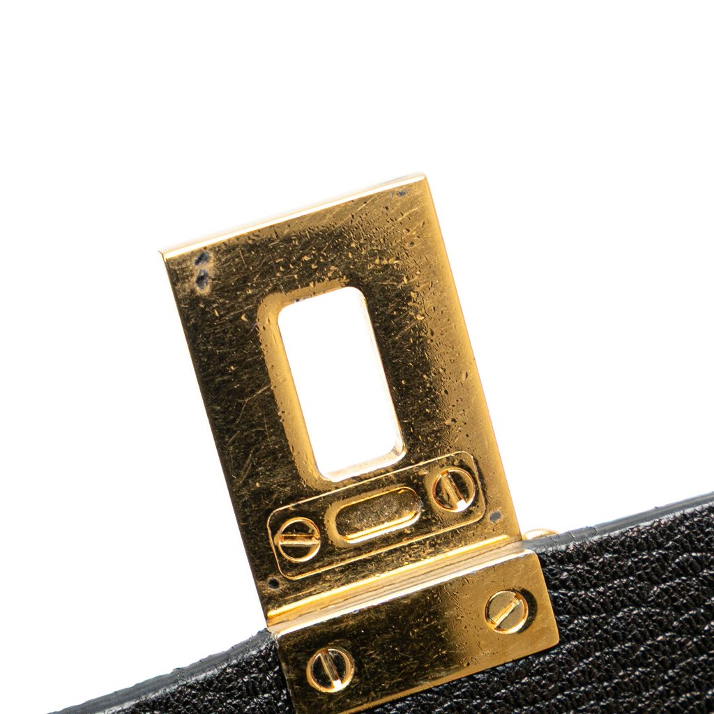 Chloé Large Grained Lambskin Drew Crossbody - Image 14