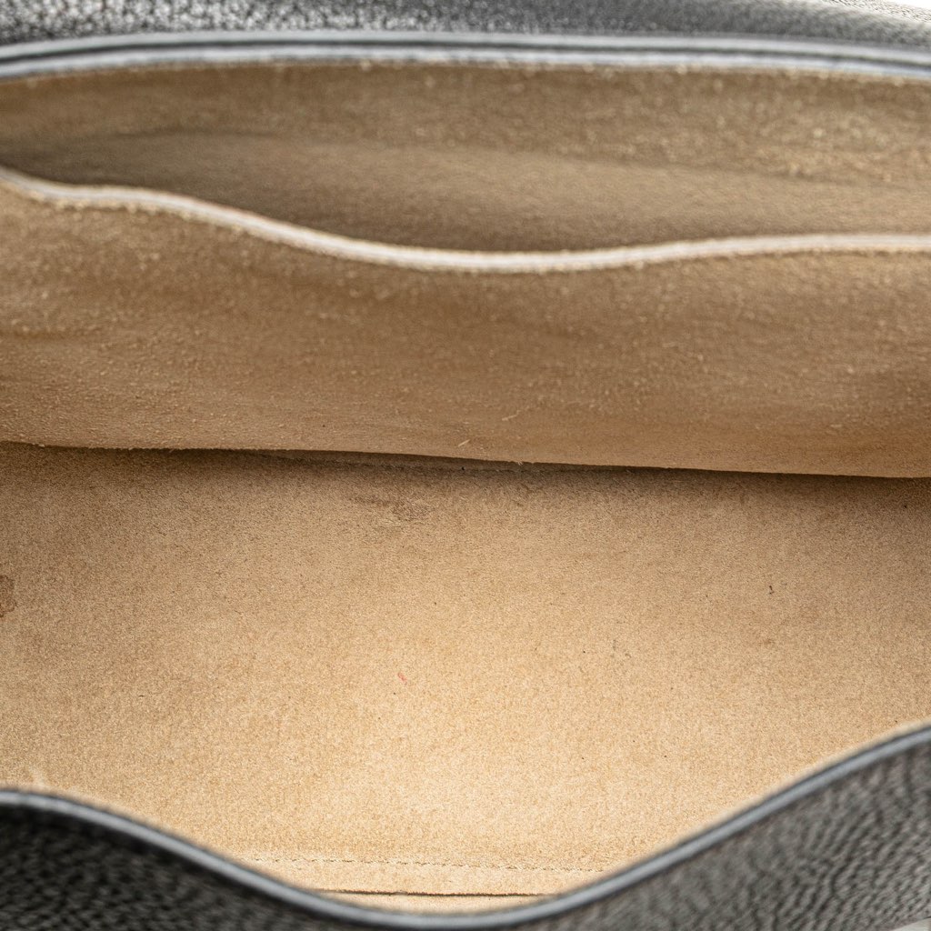 Chloé Large Grained Lambskin Drew Crossbody - 4