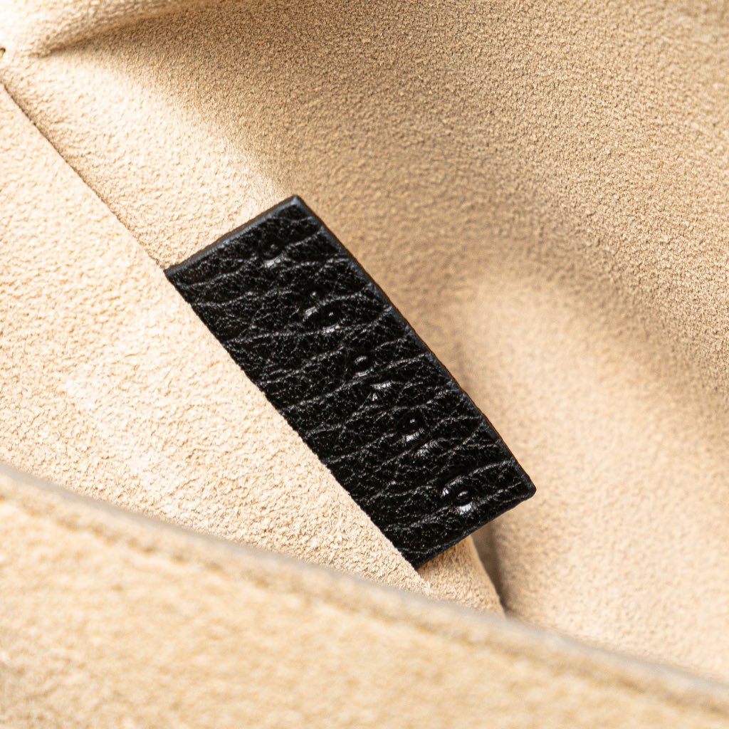 Chloé Large Grained Lambskin Drew Crossbody - Detail 1