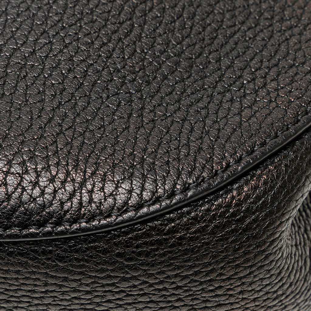 Chloé Large Grained Lambskin Drew Crossbody - Image 12