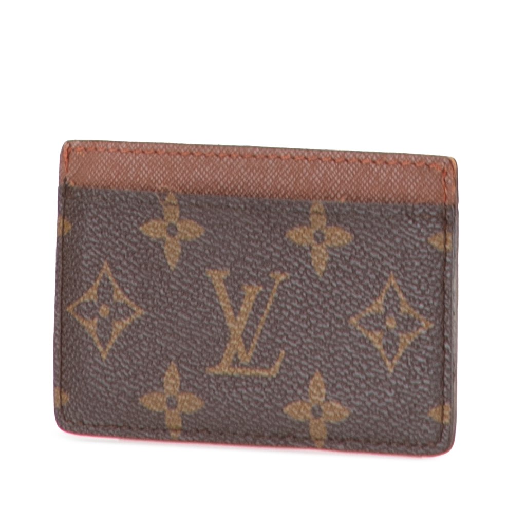 Louis Vuitton Monogram Card Holder - 2