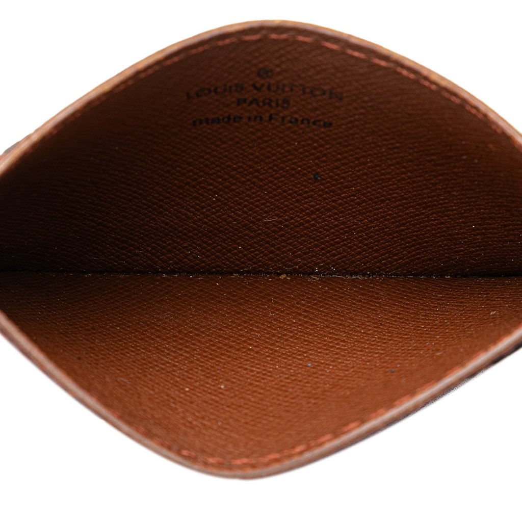 Louis Vuitton Monogram Card Holder - 4