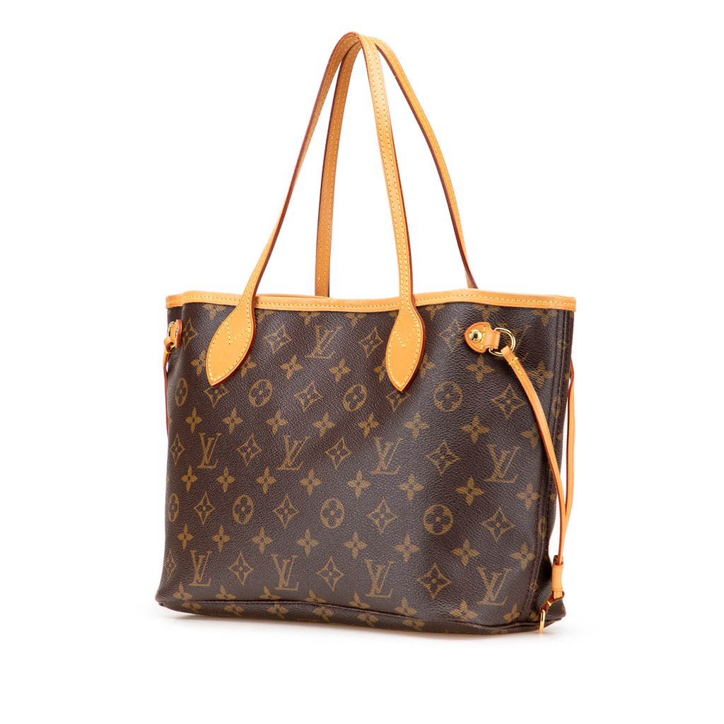 Louis Vuitton Monogram Neverfull PM - 2