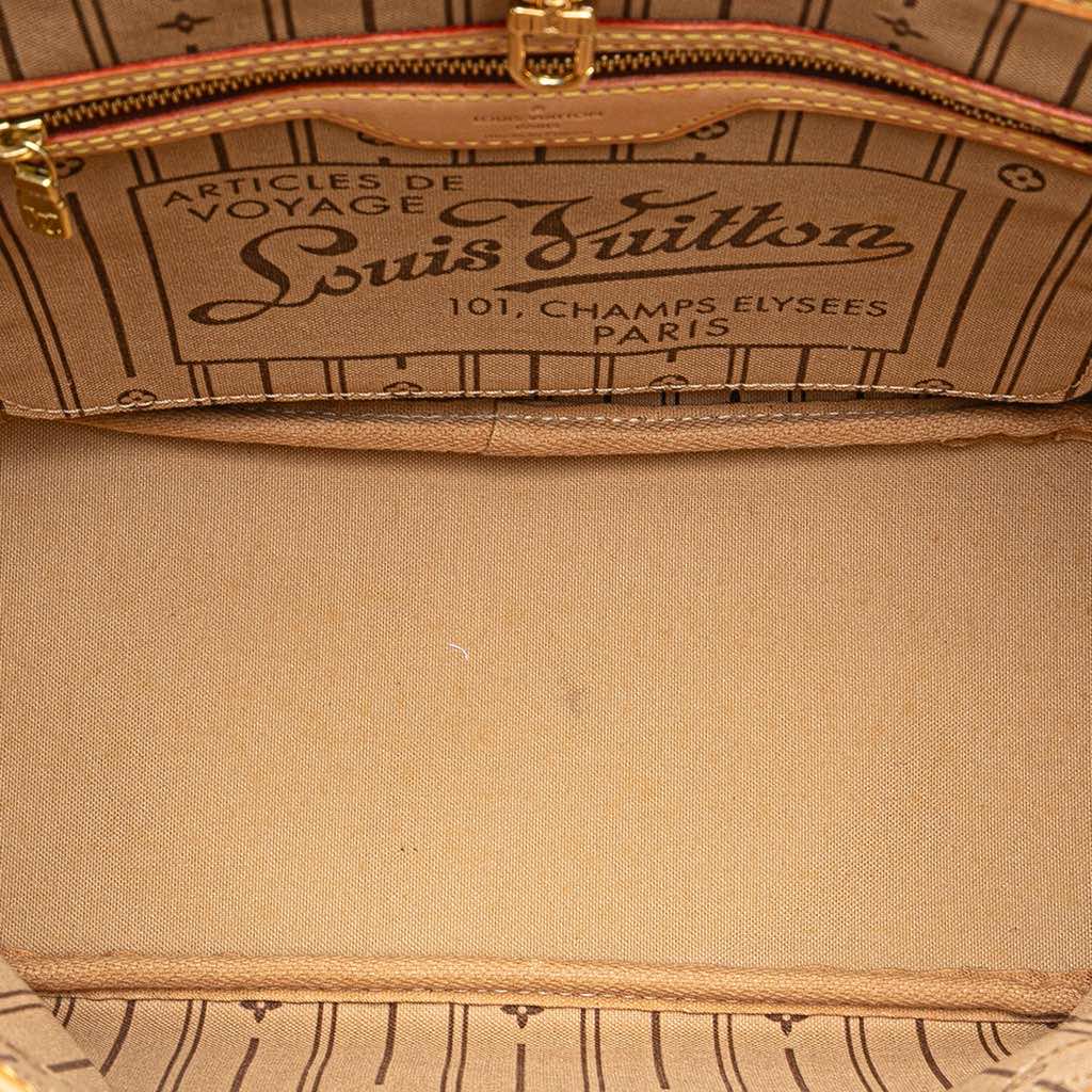 Louis Vuitton Monogram Neverfull PM - 4