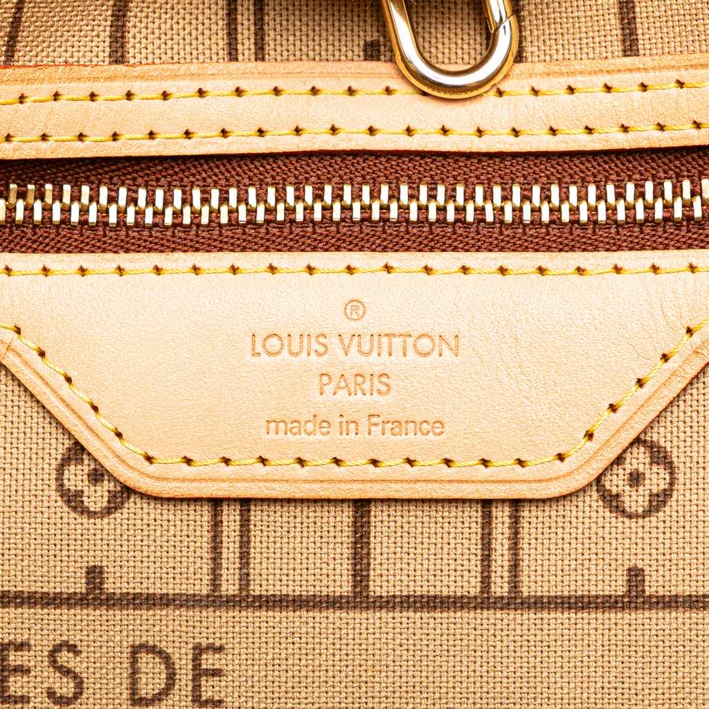 Louis Vuitton Monogram Neverfull PM - 5