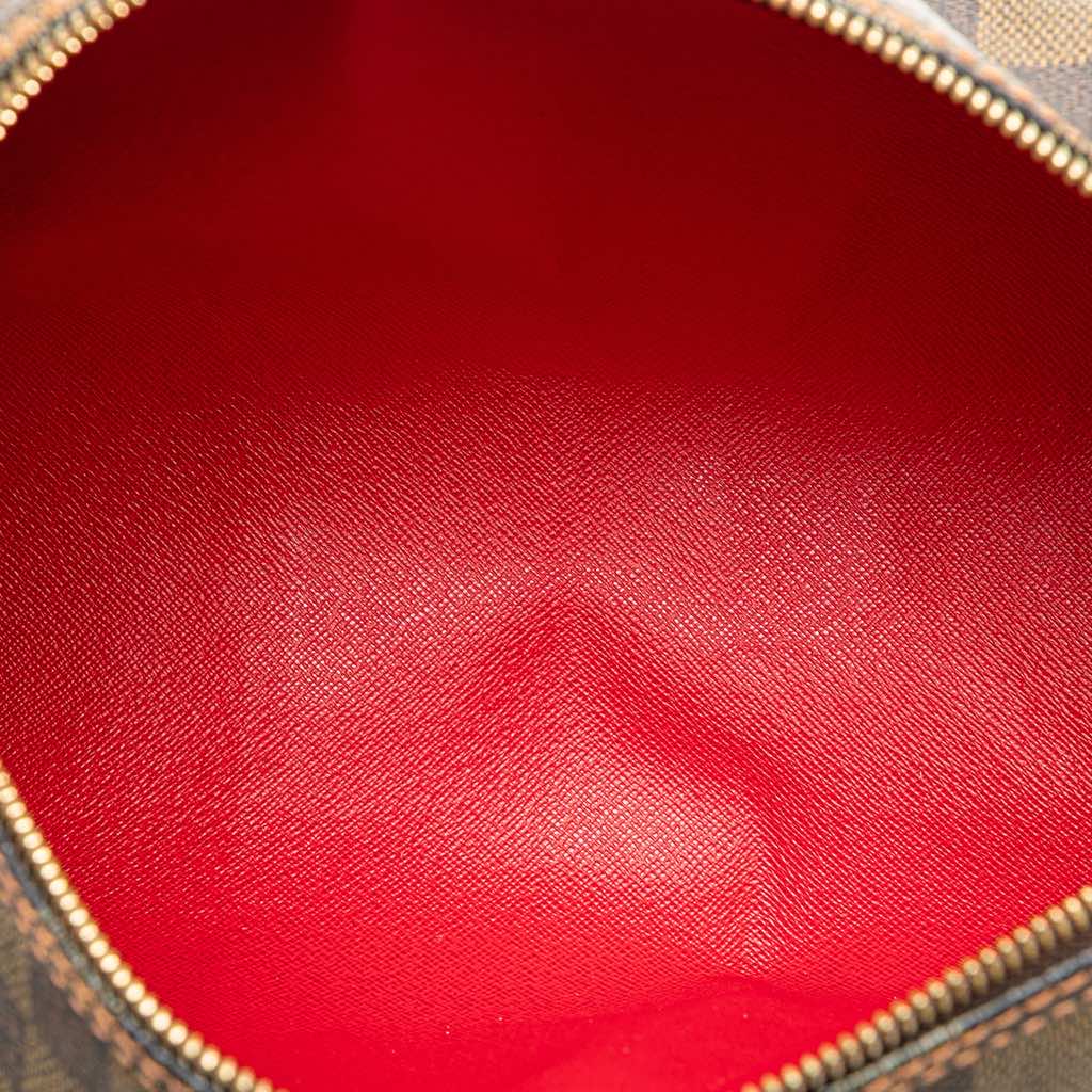 Louis Vuitton Damier Ebene Papillon 30 - 4