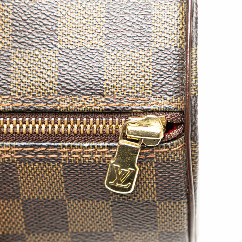 Louis Vuitton Damier Ebene Papillon 30 - Detail 2