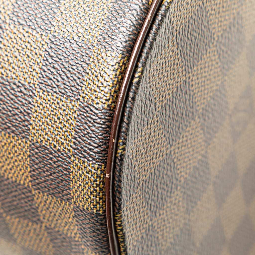 Louis Vuitton Damier Ebene Papillon 30 - Image 11