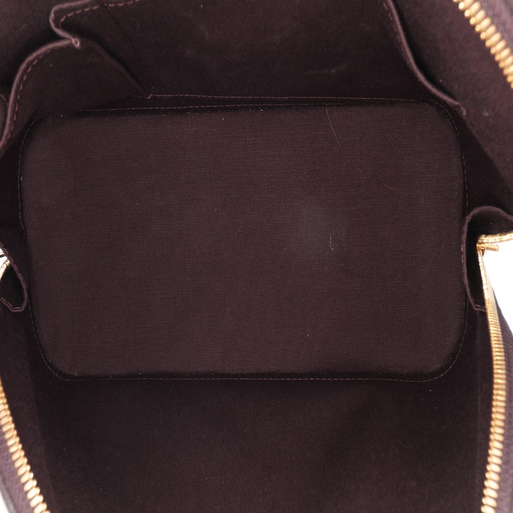 Louis Vuitton Monogram Vernis Alma PM - 4