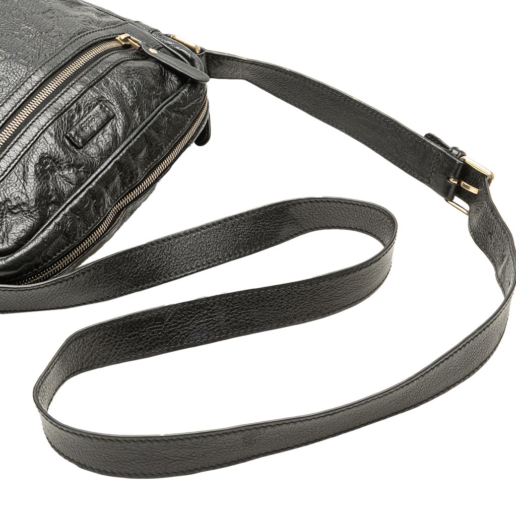 Gucci Guccissima Crossbody - Image 13