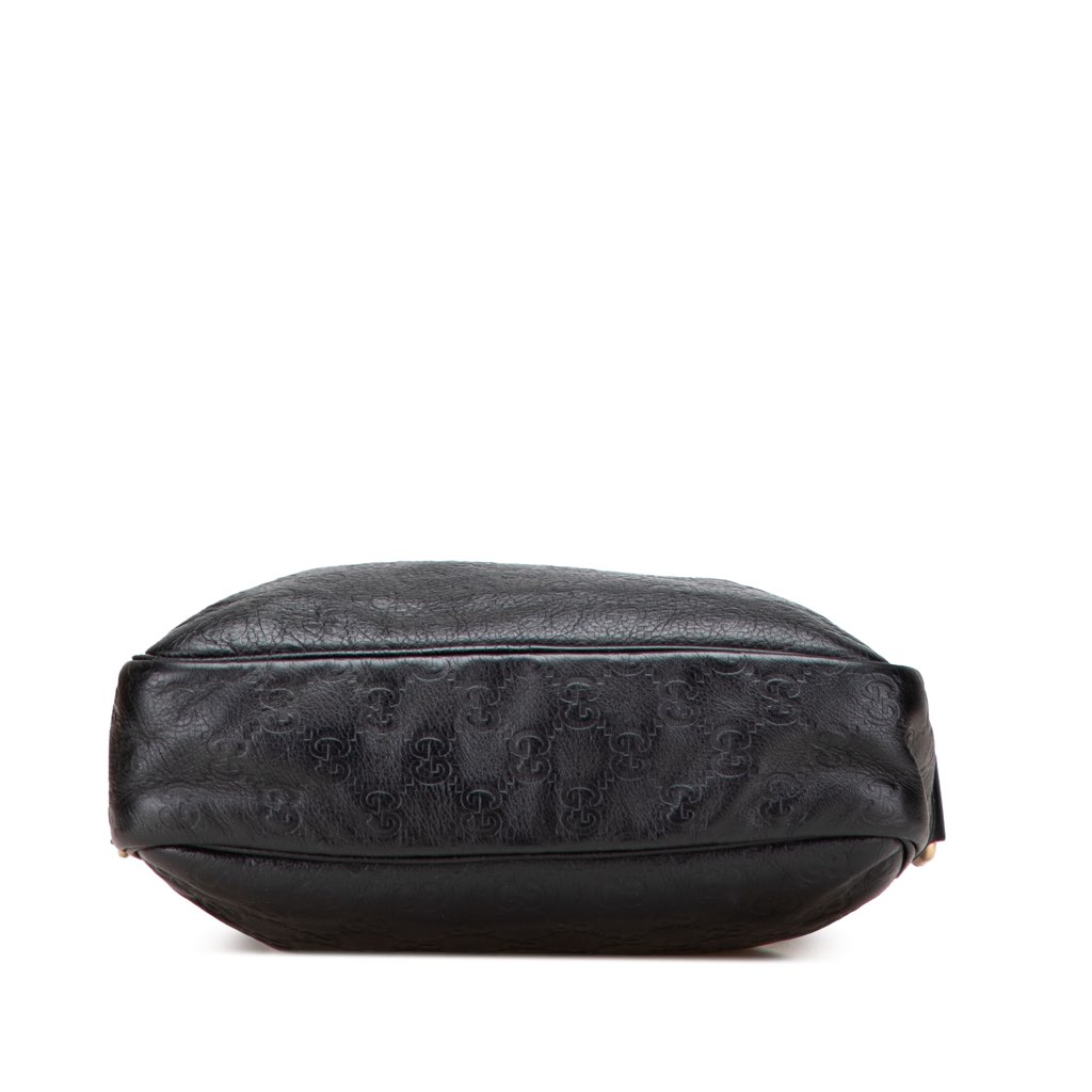 Gucci Guccissima Crossbody - Image 6