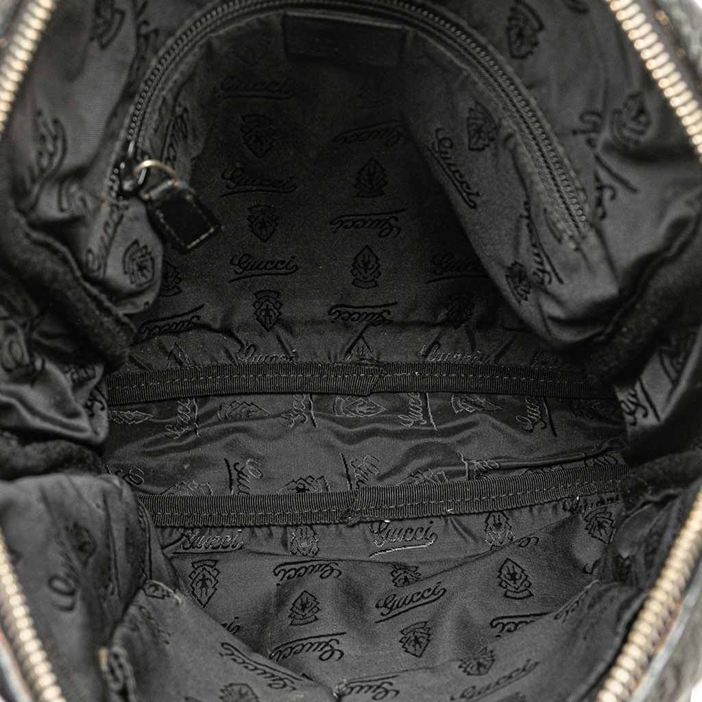 Gucci Guccissima Crossbody - 4