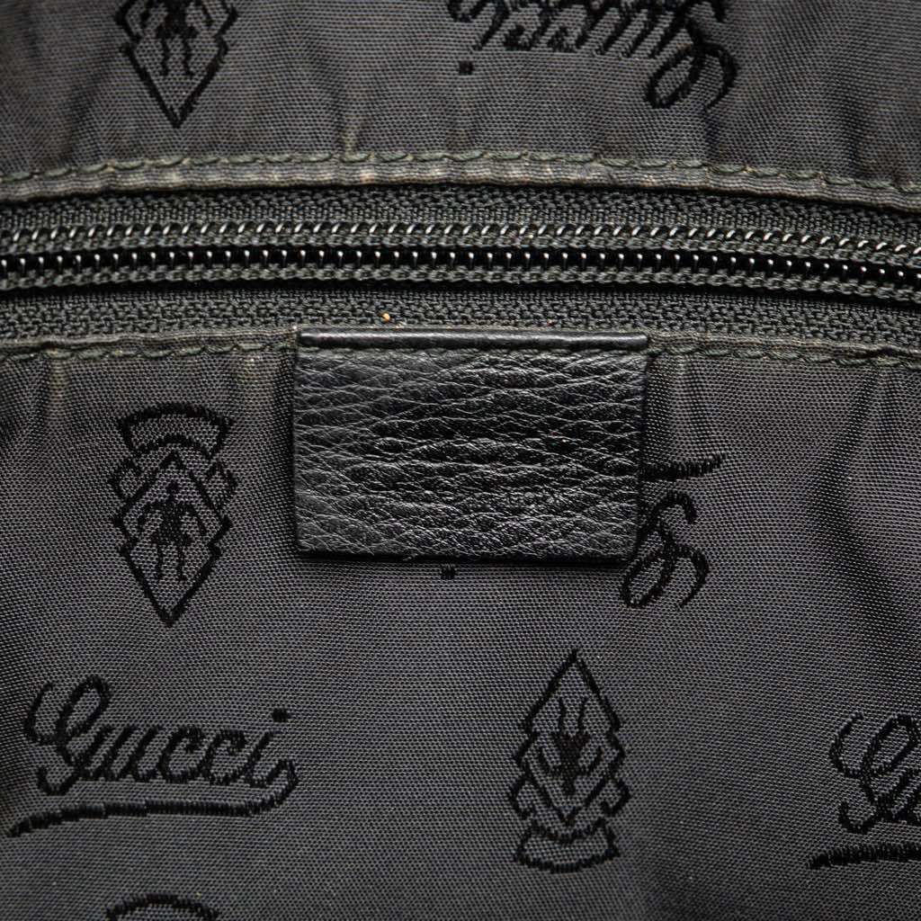 Gucci Guccissima Crossbody - Side view