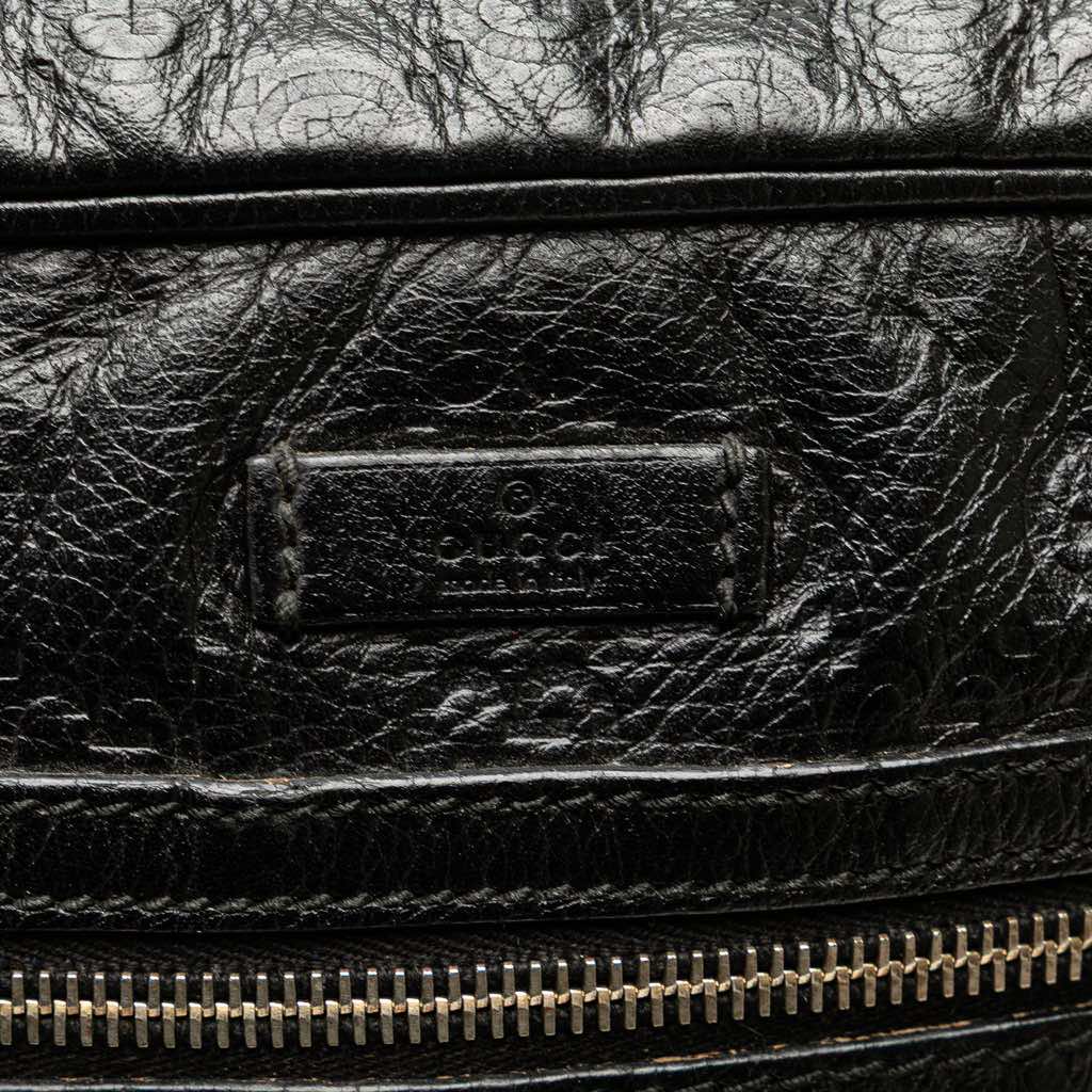 Gucci Guccissima Crossbody - Image 10