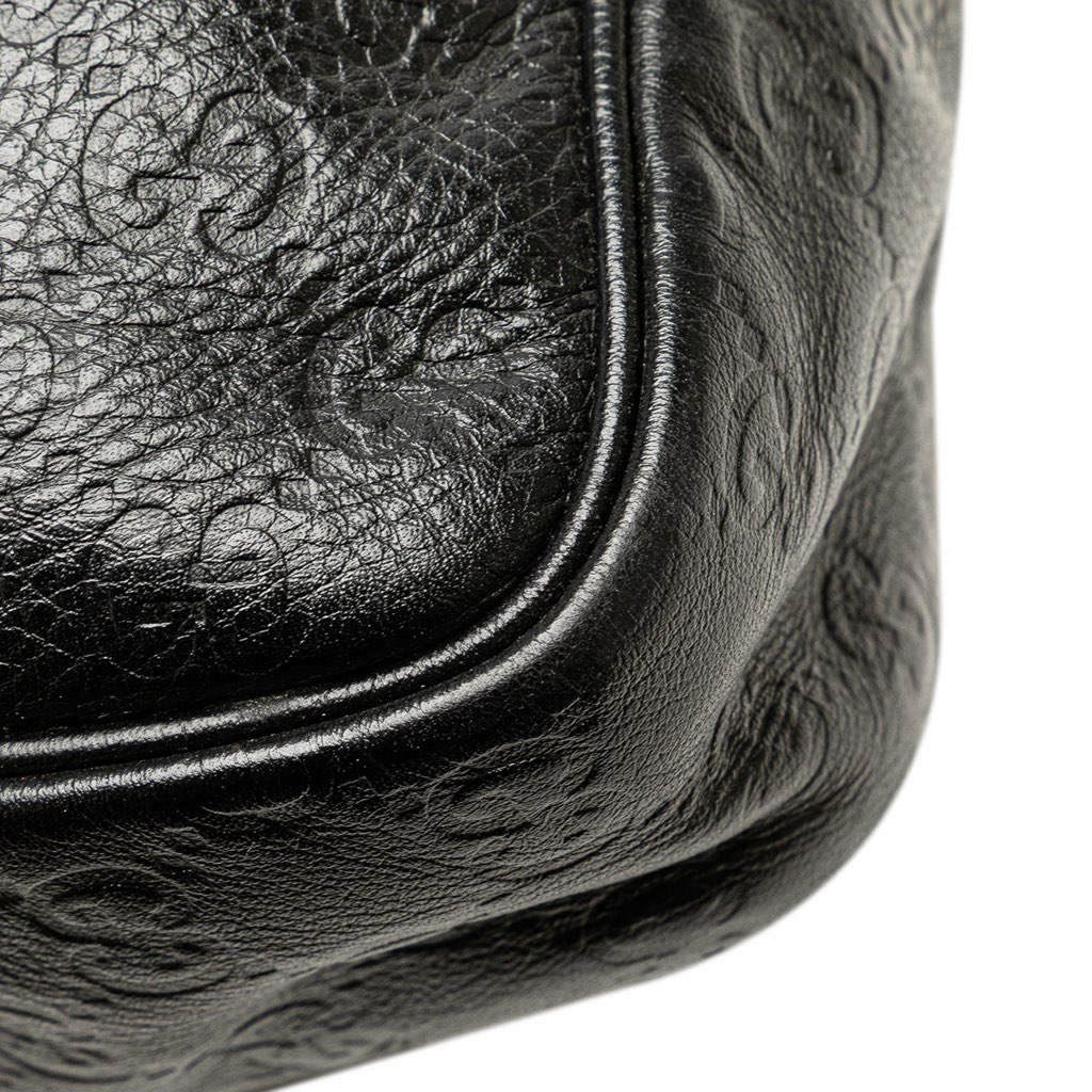 Gucci Guccissima Crossbody - Image 12