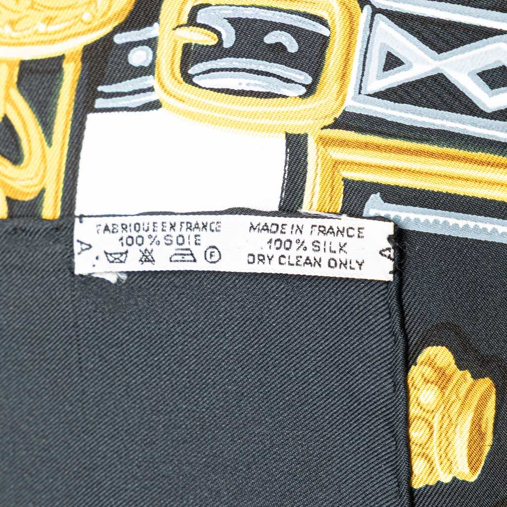 Hermès Brides de Gala Silk Scarf - 2
