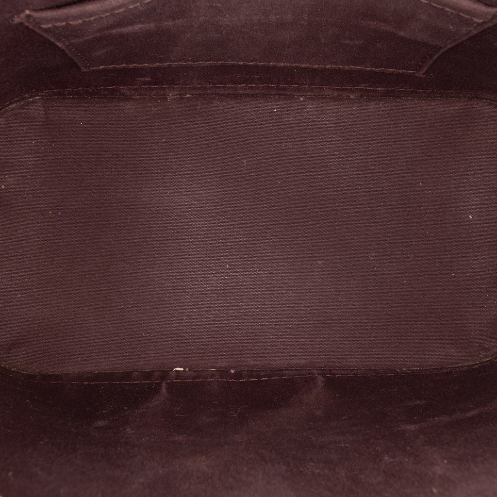 Louis Vuitton Monogram Vernis Alma BB - 4