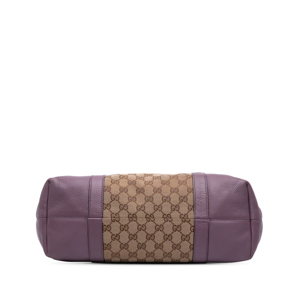 Gucci GG Canvas Miss GG Tote - 3