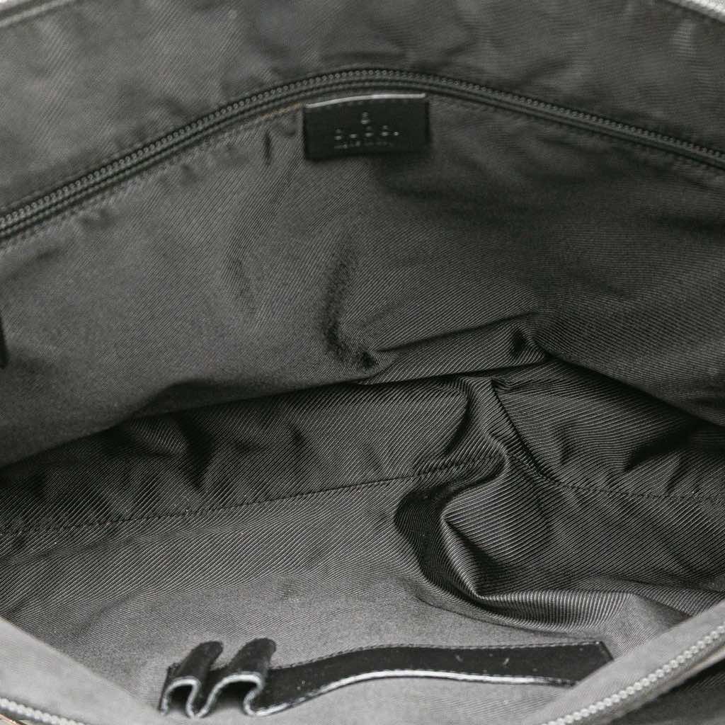 Gucci Nylon Messenger Bag - 4