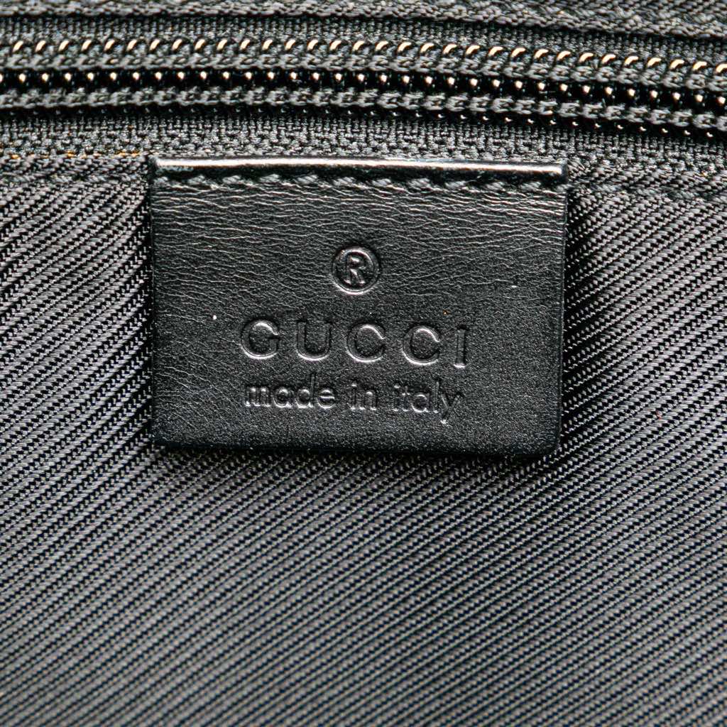 Gucci Nylon Messenger Bag - 5