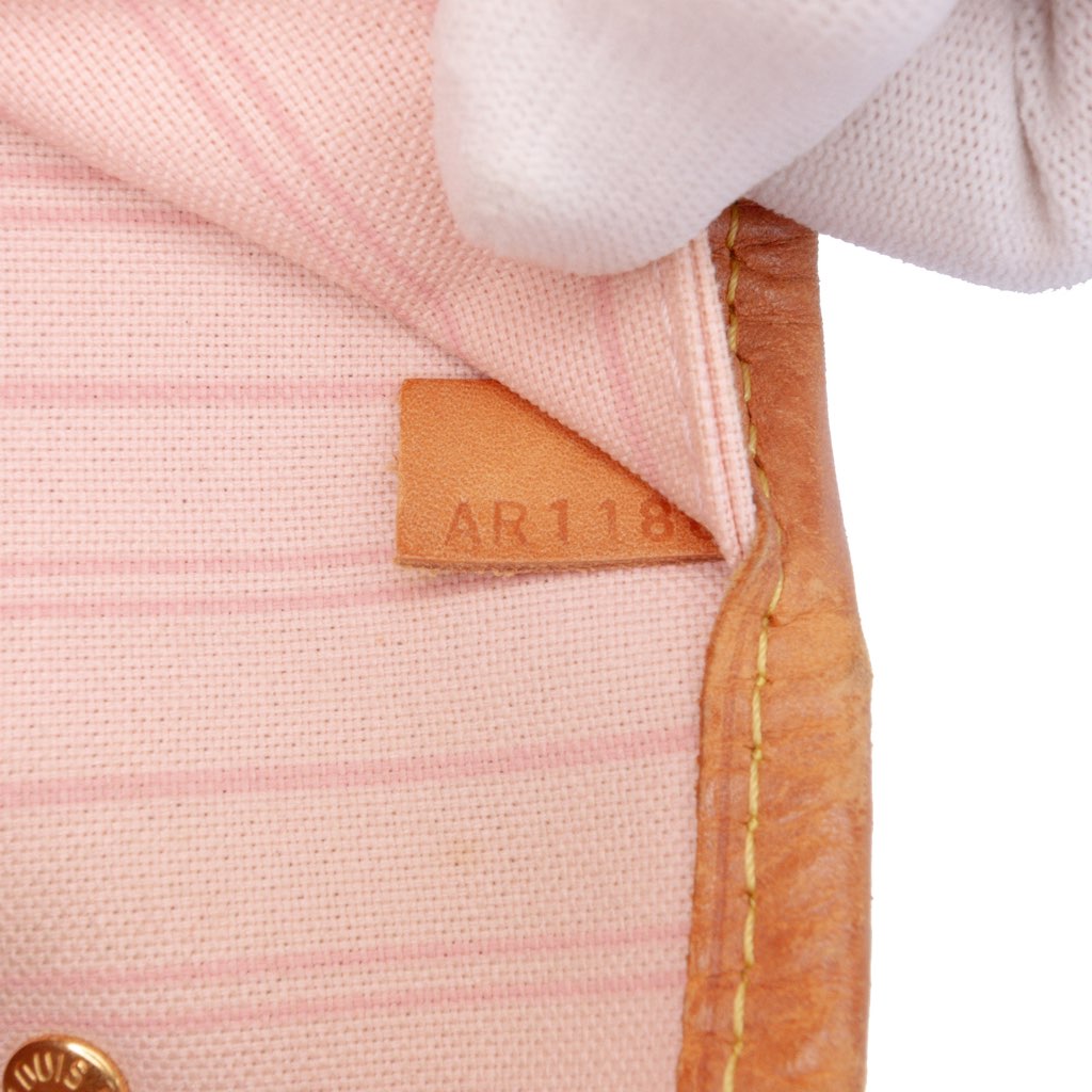 Louis Vuitton Damier Azur Neverfull MM - 5