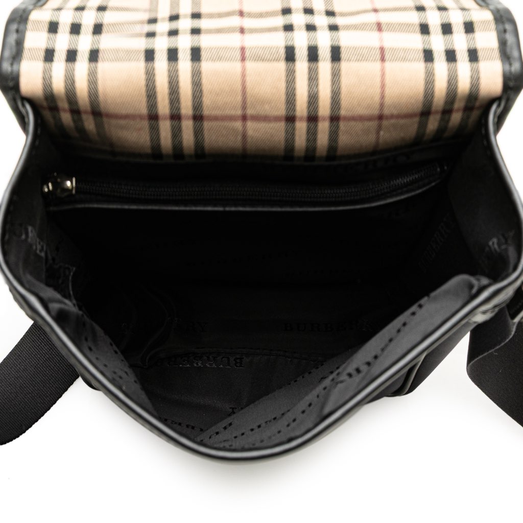 Burberry Nylon Crossbody - 4