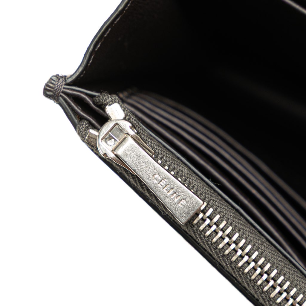 Celine Leather Frame Wallet on Chain - Detail 2