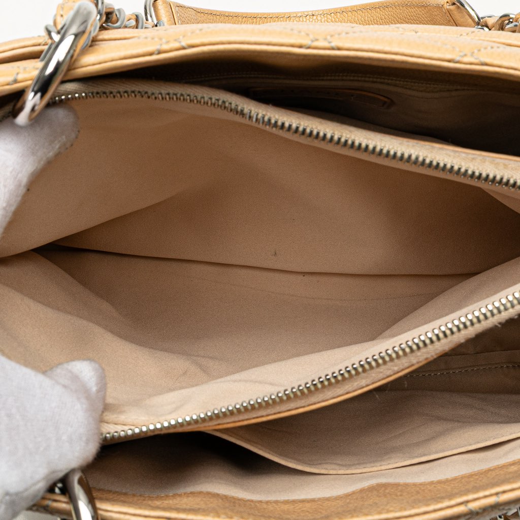 Chanel Caviar Grand Shopping Tote - 5