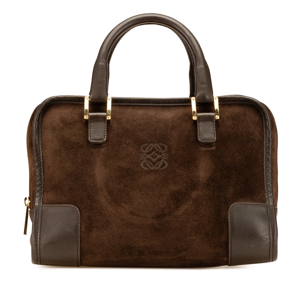 Loewe Suede Amazona 28