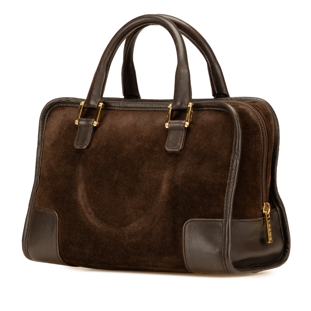 Loewe Suede Amazona 28 - 2
