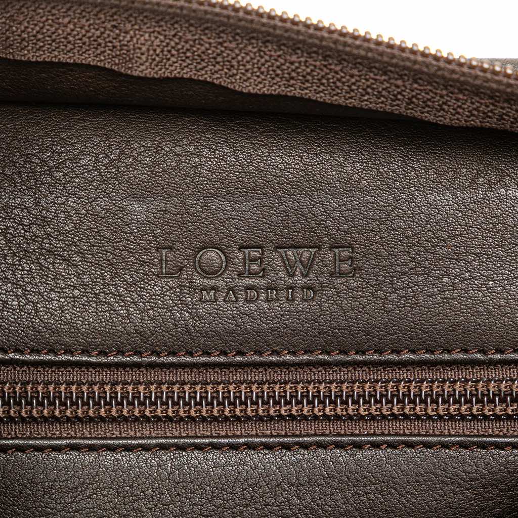 Loewe Suede Amazona 28 - 5