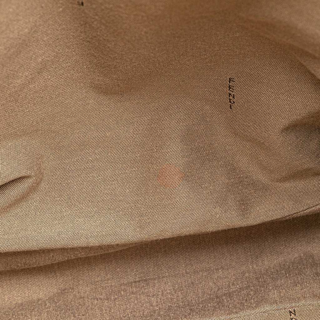 Fendi Zucchino Canvas Tote - 5