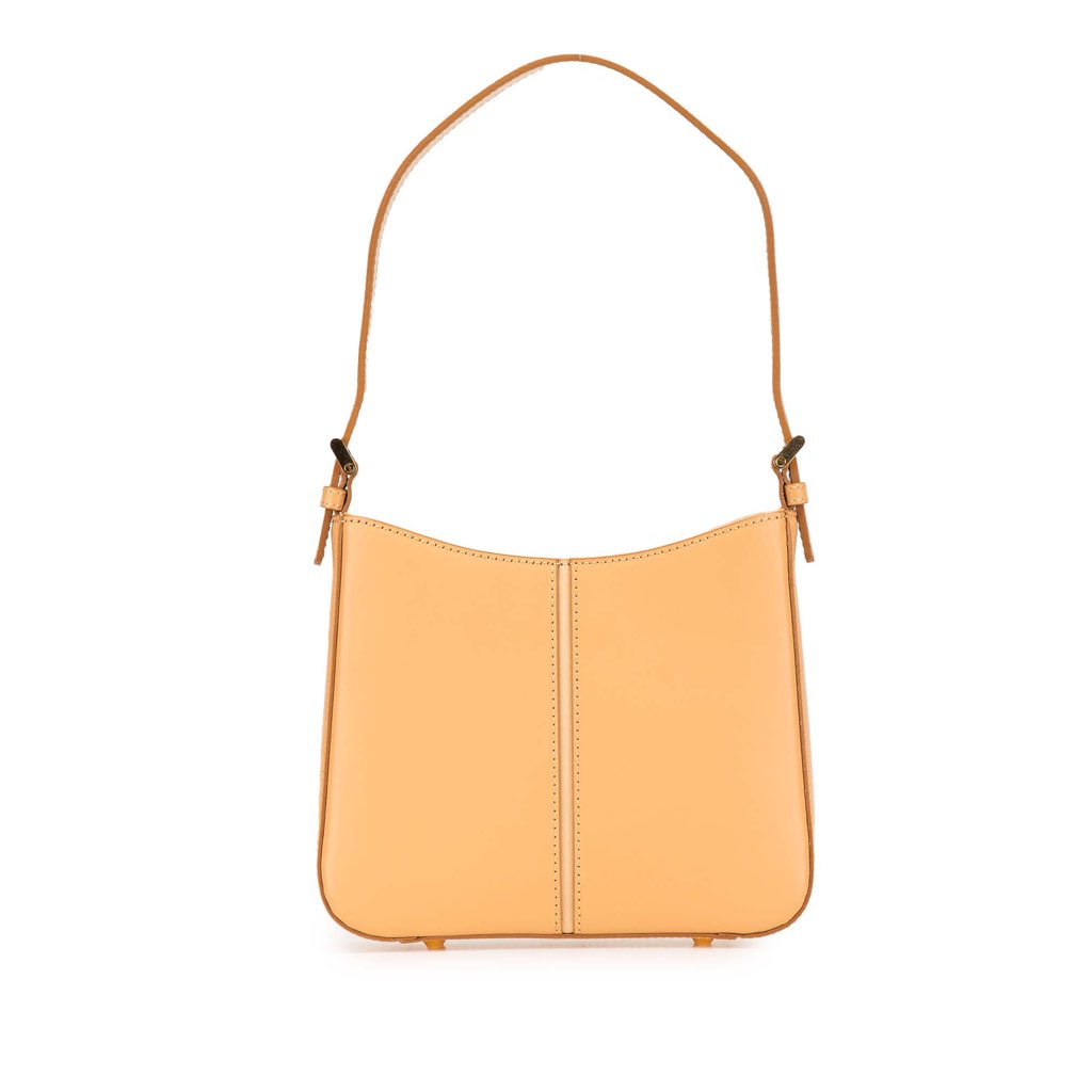 Burberry Leather Shoulder Bag