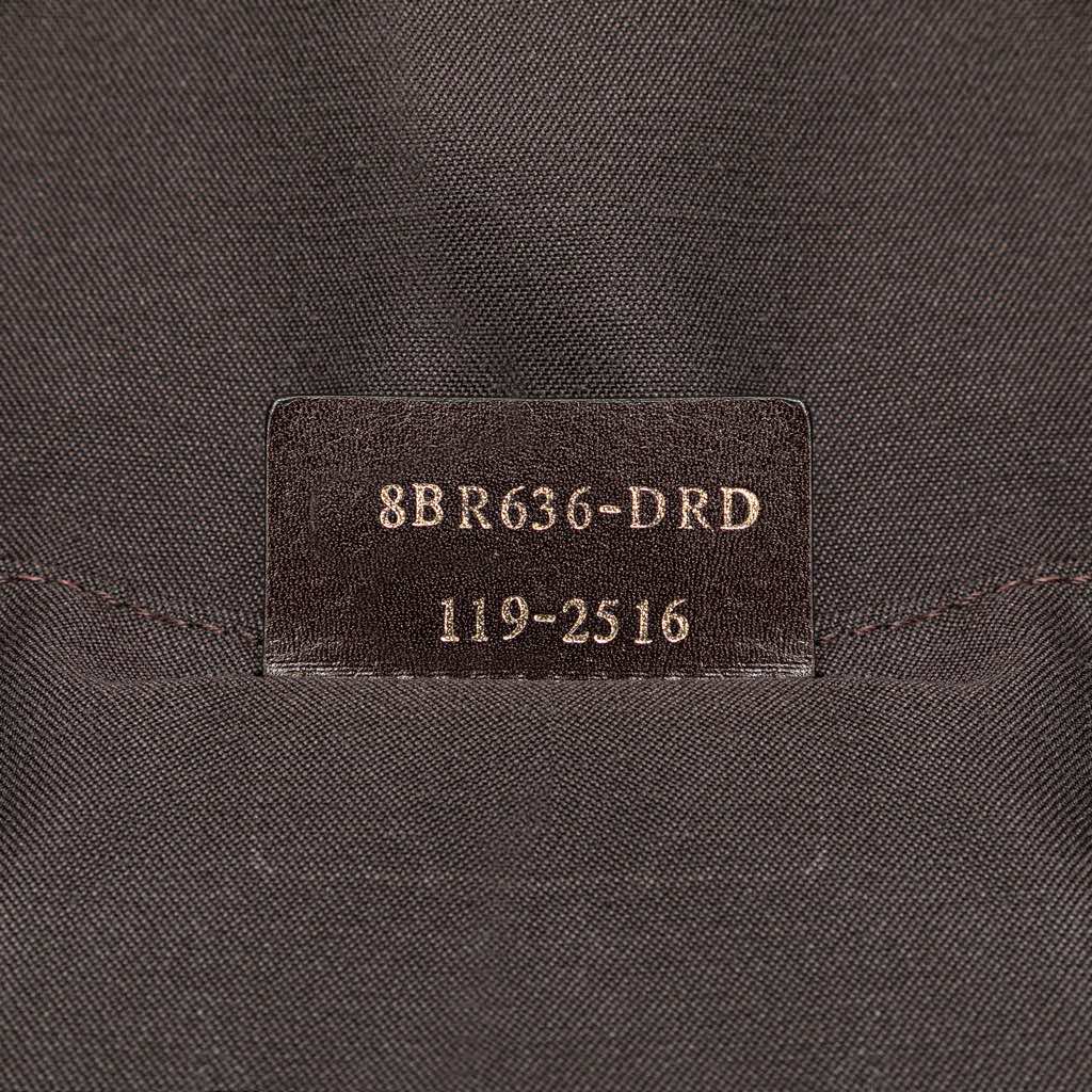 Fendi Medium Leather Chains Tote - Detail 1