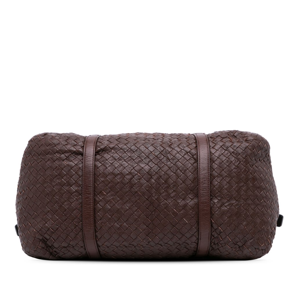 Bottega Veneta Nappa Intrecciato Tote - 3