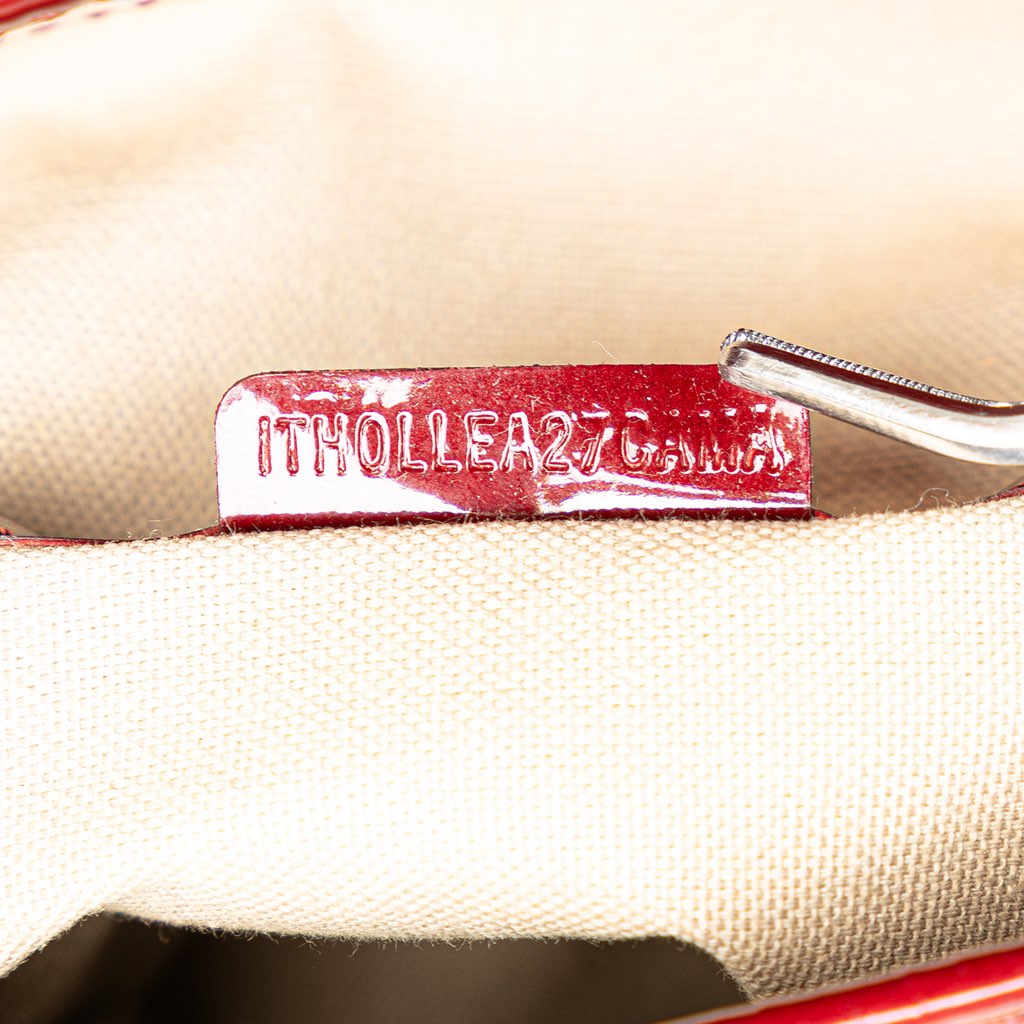 Burberry House Check Coated Canvas Hearts Gracie Tote - 5