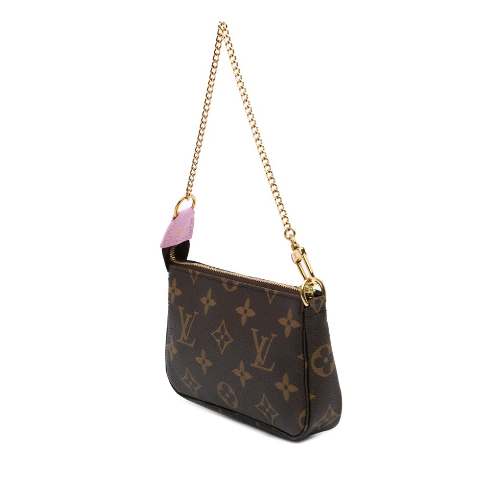 Louis Vuitton Monogram Transatlantic Mini Pochette Accessoires - 2