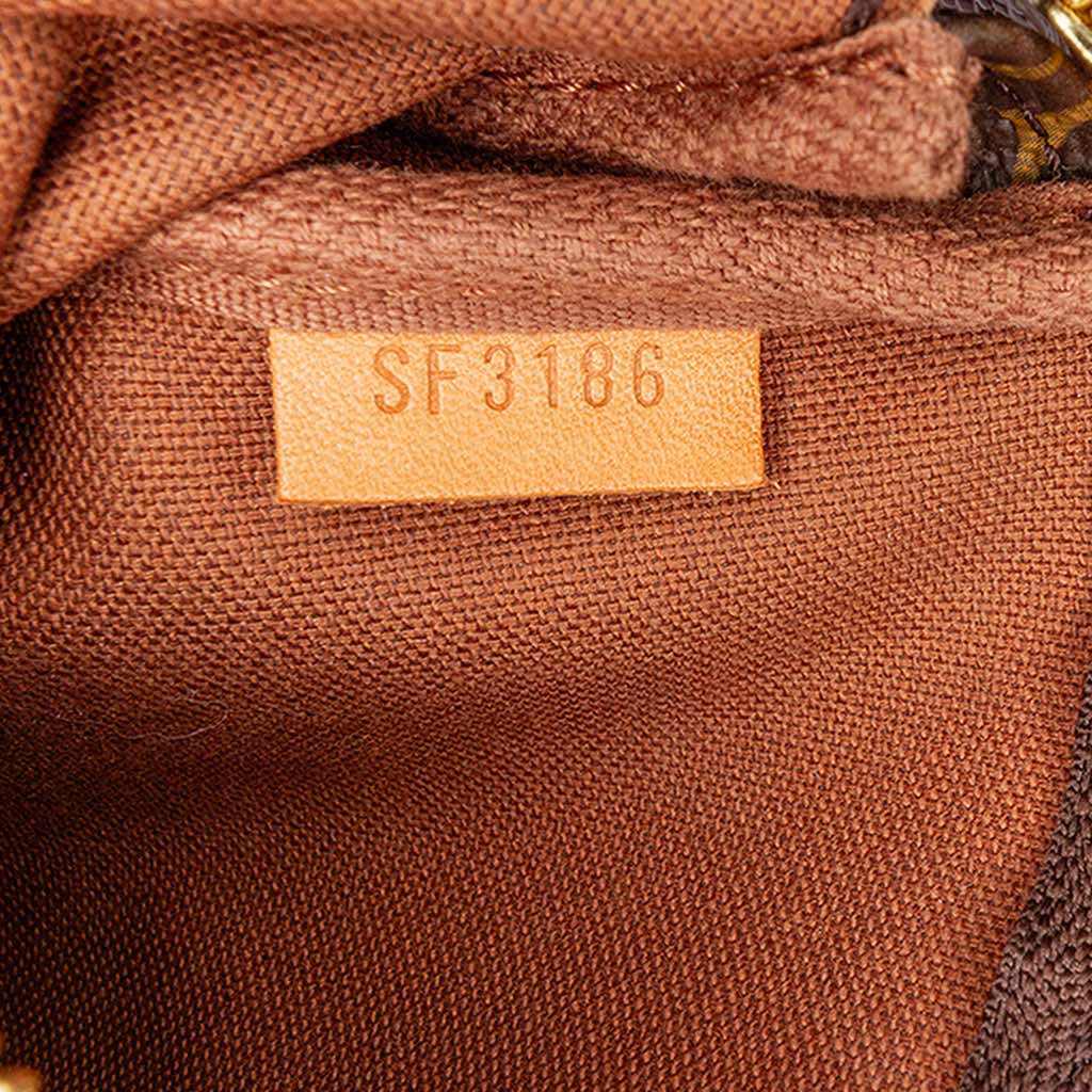 Louis Vuitton Monogram Transatlantic Mini Pochette Accessoires - 5