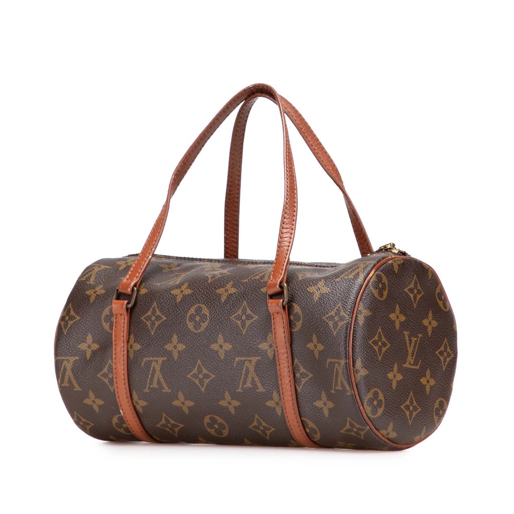Louis Vuitton Monogram Papillon 26 - Back view