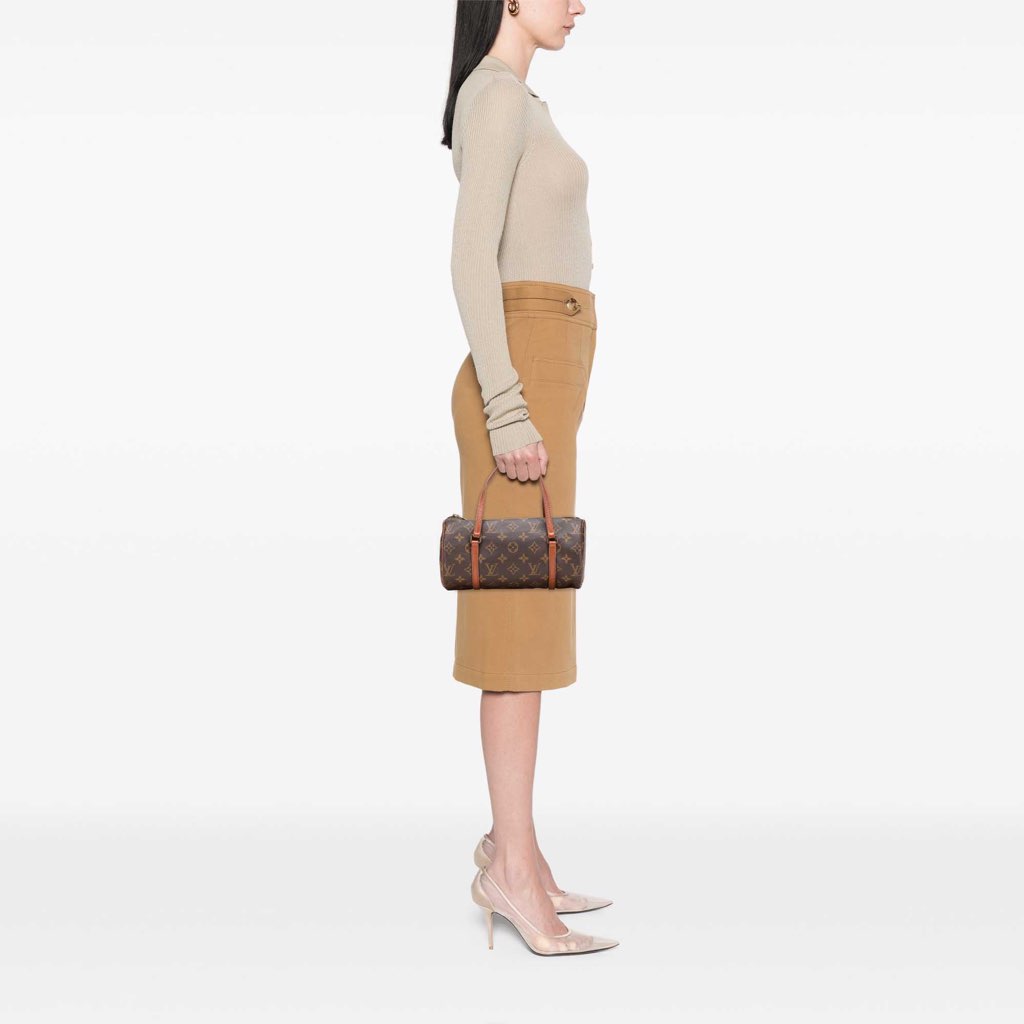 Louis Vuitton Monogram Papillon 26 - Image 14