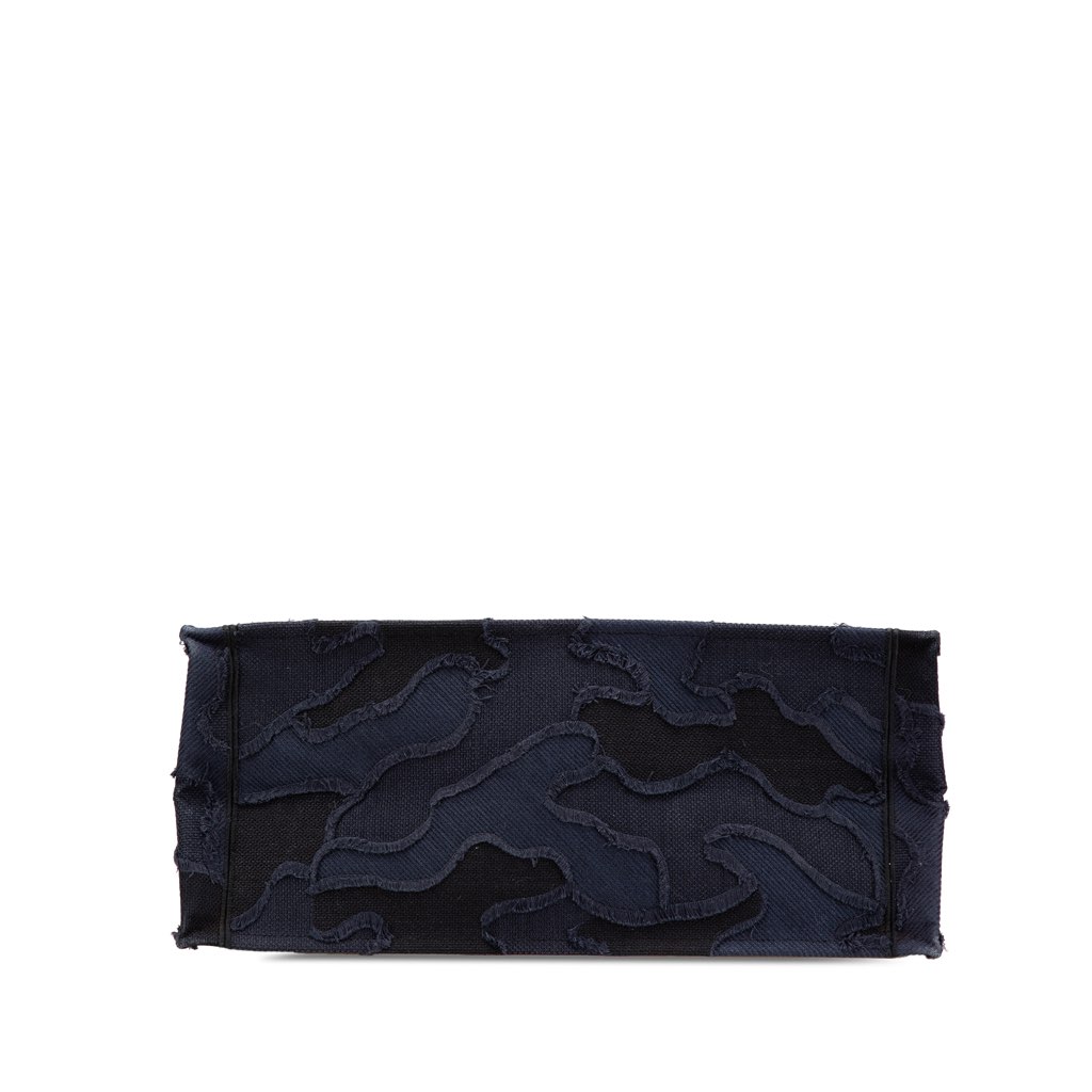 Dior Large Camouflage Book Tote - 3