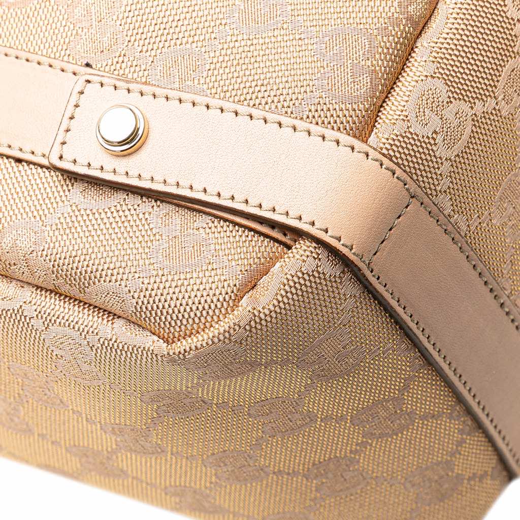 Gucci GG Canvas Abbey D Ring Tote - Image 13