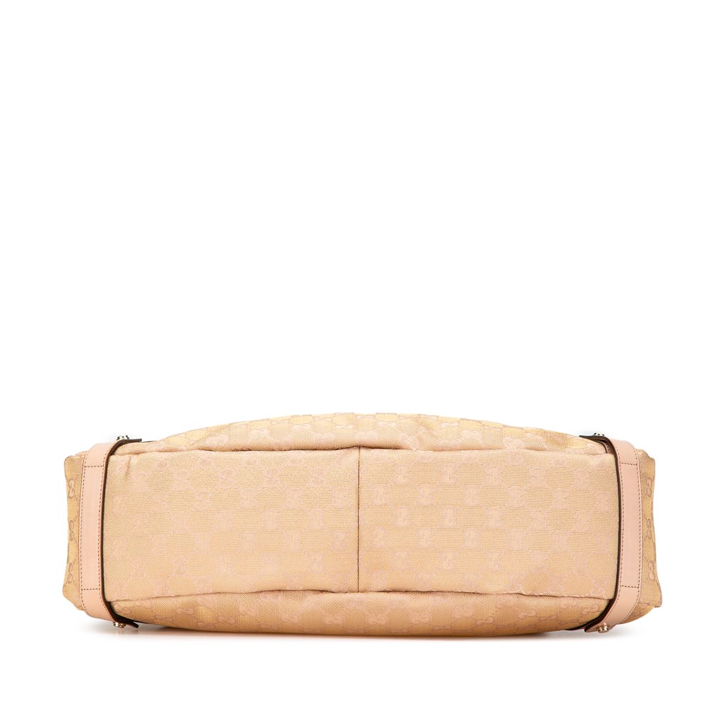 Gucci GG Canvas Abbey D Ring Tote - Image 6