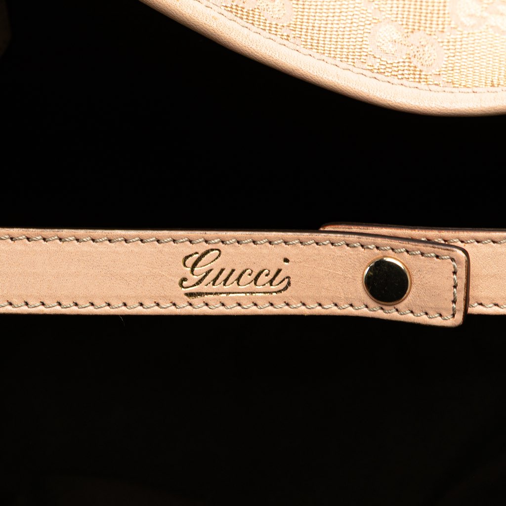 Gucci GG Canvas Abbey D Ring Tote - Image 10